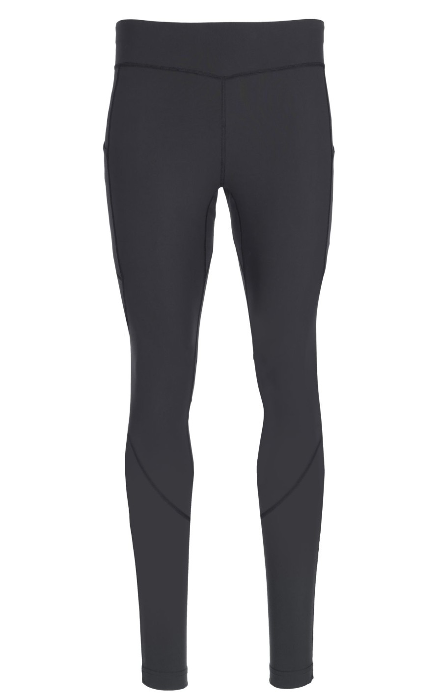 Clothing Rab Trousers & Leg Wear | Rab Mens Talus Tights Black