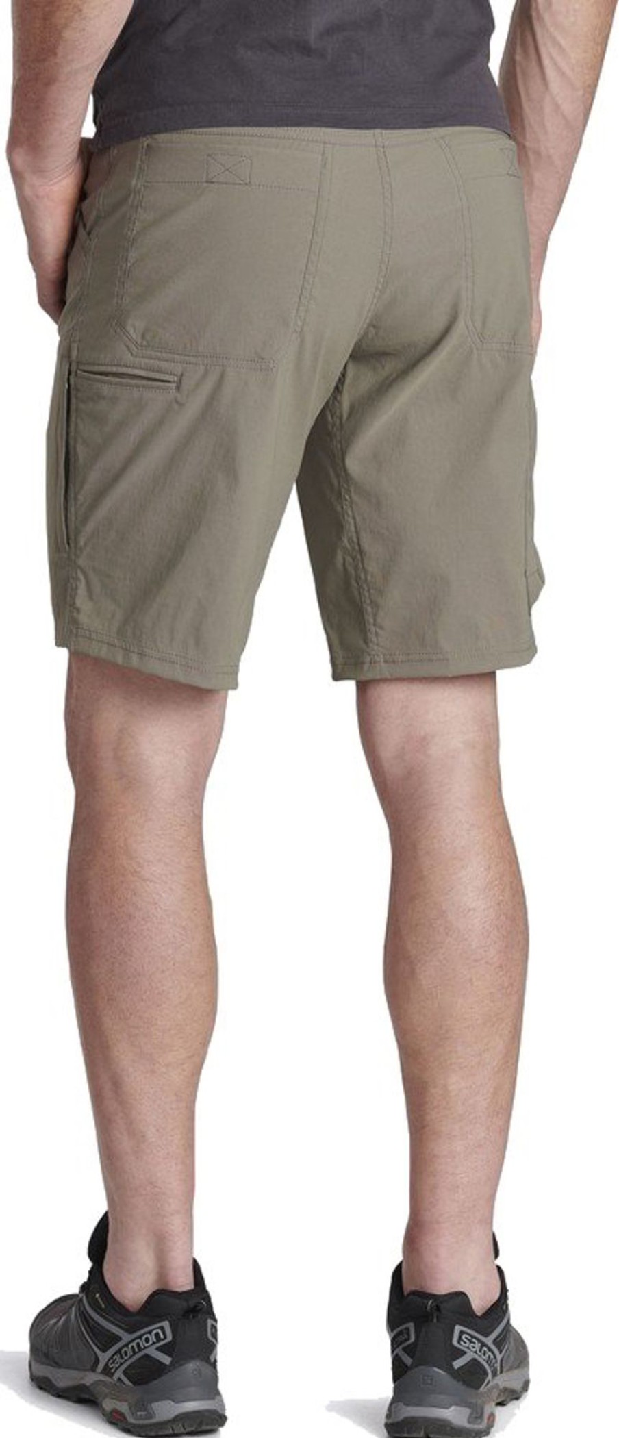 Clothing Kuhl Shorts | Kuhl Mens Renegade Short 12 - Khaki Green