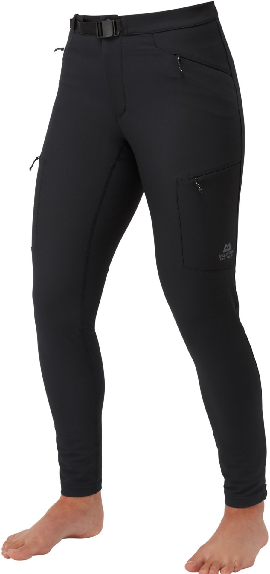 Clothing Mountain Equipment Trousers & Leggings | Mountain Equipment Womens Austra Tight Black