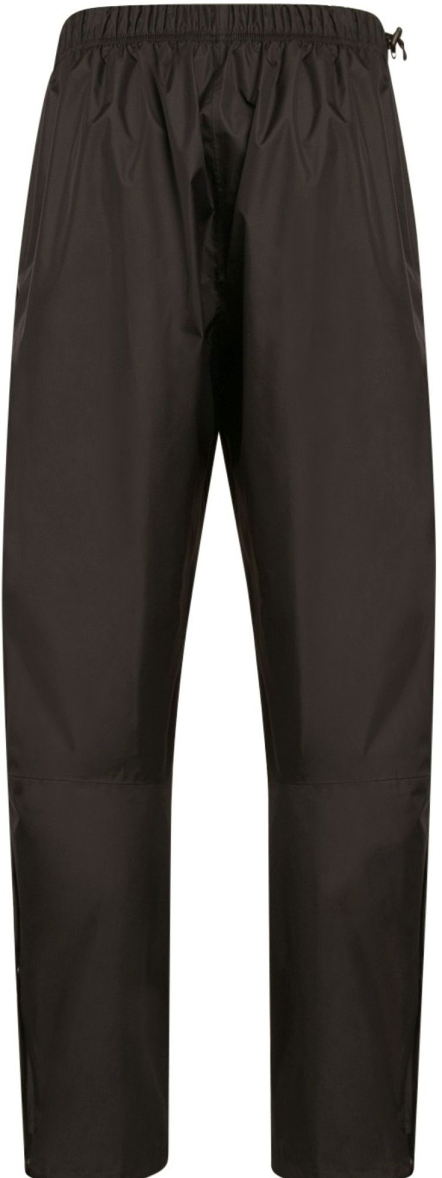 Clothing Berghaus Waterproof Trousers | Berghaus Mens Deluge 2.0 Overtrousers - Short Leg Black