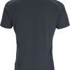 Clothing Rab T Shirts & Base Layers | Rab Mens Force Short Sleeved Tee - Beluga Grey