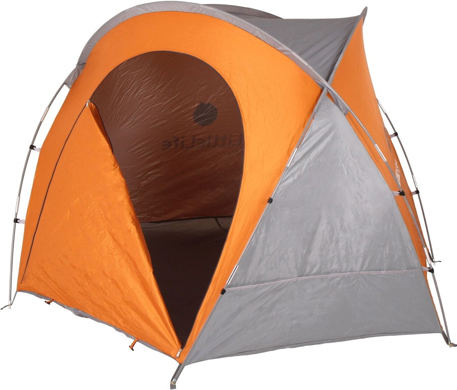 Camping Littlelife Tarps & Shelters | Littlelife Family Beach Shelter Orange