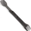 Camping UCO Plates, Bowls, Cups & Utensils | Uco Eco Switch Spork Utensil Set - Midnight Grey