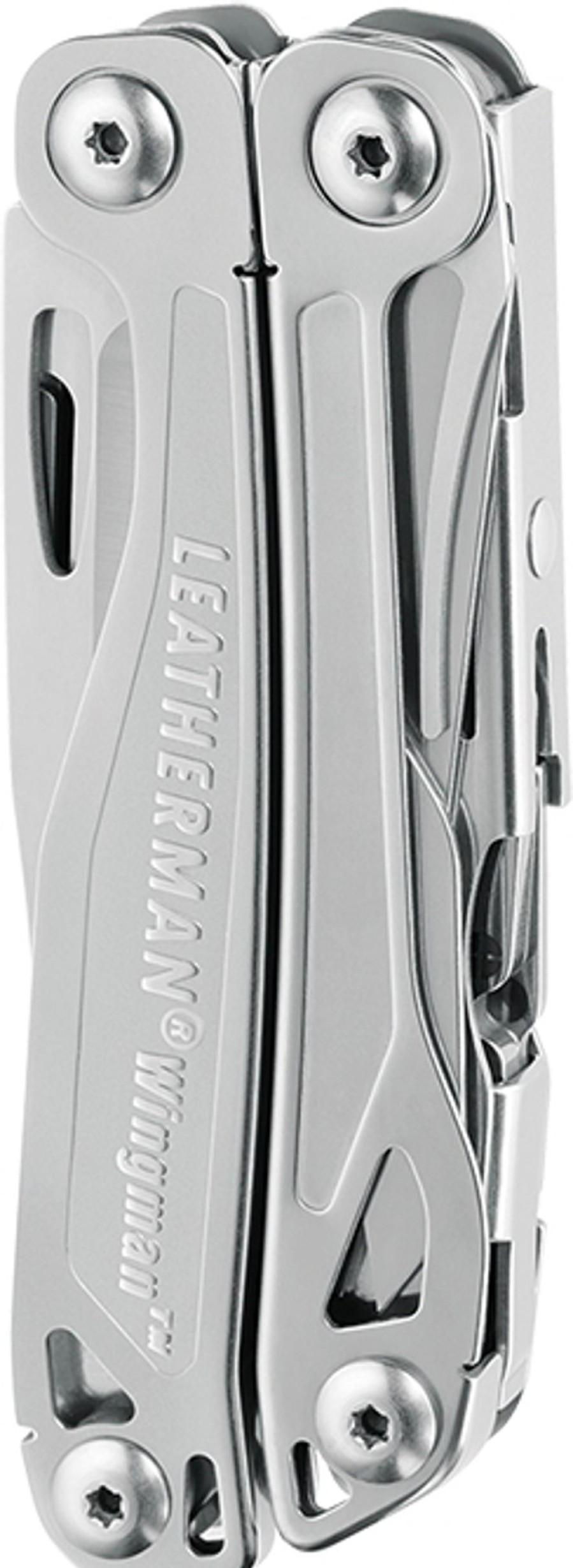 Equipment Leatherman Knives & Multi-Tools | Leatherman Wingman Multi-Tool Silver