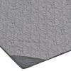 Camping Vango Carpets | Vango Universal Carpet 130 X 240 Cp001 Grey