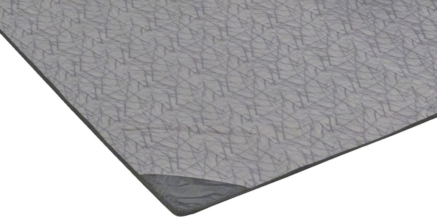 Camping Vango Carpets | Vango Universal Carpet 130 X 240 Cp001 Grey