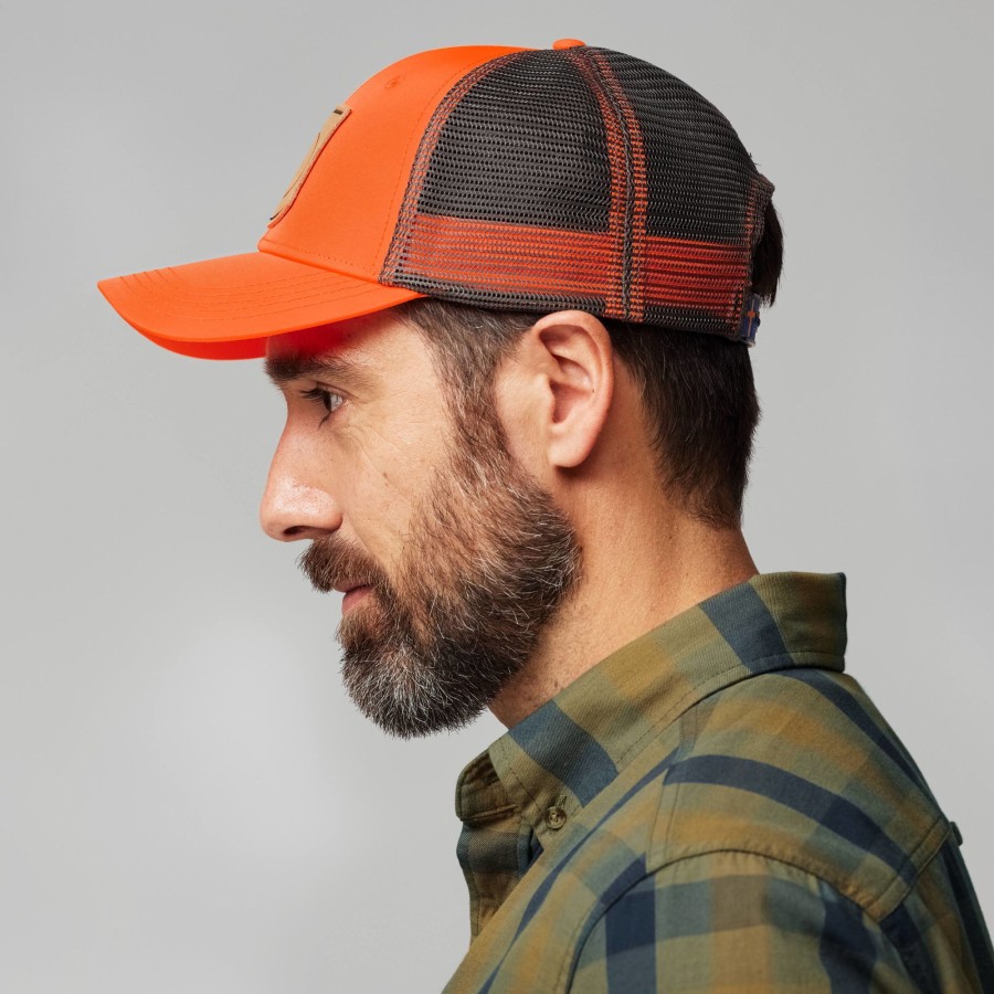 Clothing Fjallraven Hats | Fjallraven Varmland Cap - Deep Forest Green