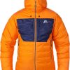 Clothing Mountain Equipment Insulated Jackets | Mountain Equipment Mens Kryos Jacket - Obsidian Black