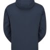 Clothing Rab Insulated Jackets | Rab Mens Xenair Alpine Light Jacket - Tempest Blue