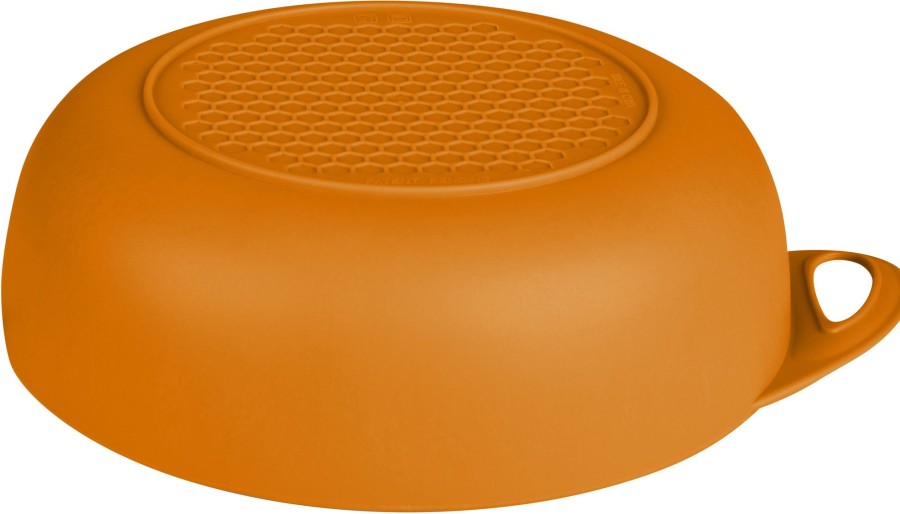 Camping Sea To Summit Plates, Bowls, Cups & Utensils | Sea To Summit Delta Bowl Orange