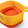 Camping UCO Plates, Bowls, Cups & Utensils | Uco Collapsible Camp Cup - Sunrise Orange