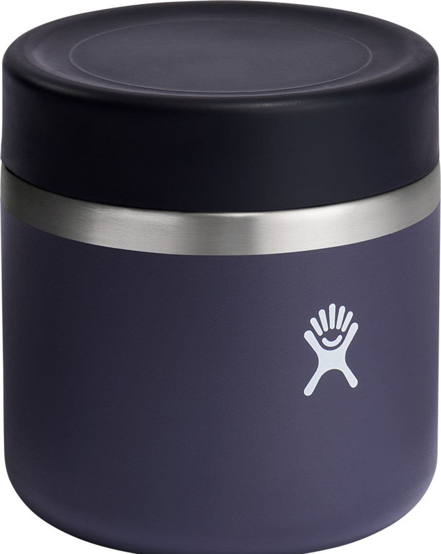 Equipment Hydro Flask Food Flasks | Hydro Flask 20Oz Insulated Food Jar - Blackberry Purple