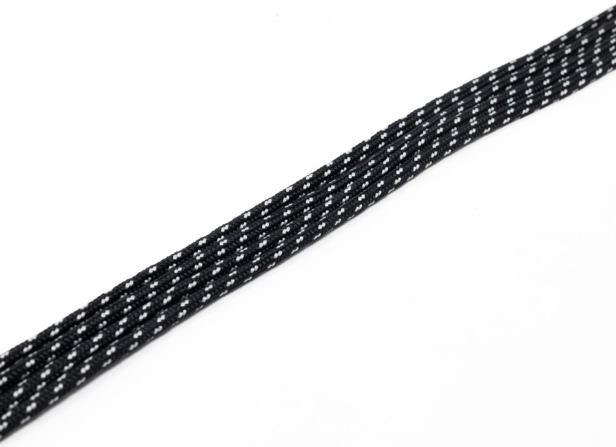 Footwear Scarpa Laces | Scarpa Universal Laces 150Cm Grey Black