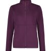 Clothing Rab Fleece & Mid Layer | Rab Womens Geon Jacket - Eggplant Purple