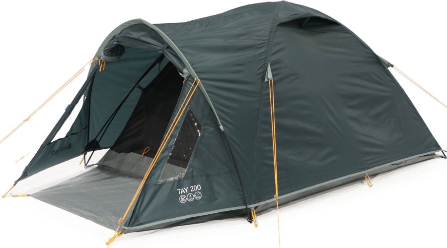 Camping Vango Family & Leisure Tents | Vango Tay 200 Tent Blue