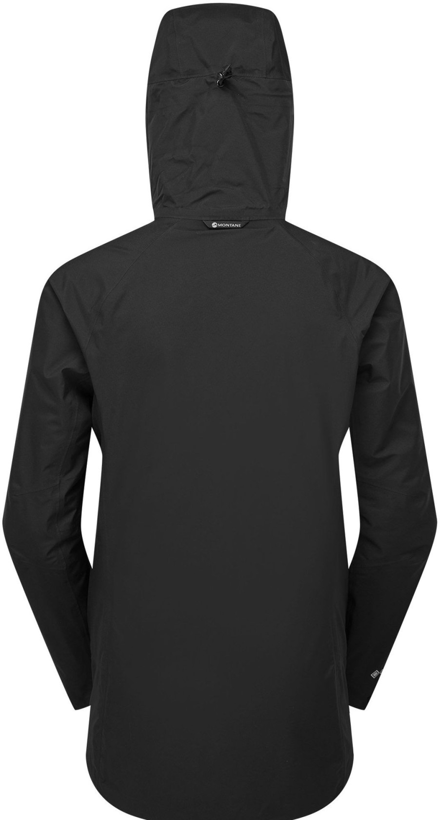 Clothing Montane Waterproof Jackets | Montane Womens Duality Lite Jacket Black