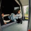 Camping Vango Bedrooms & Inners | Vango Galli Double Bedroom Inner Br005 Black