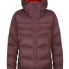 Clothing Rab Insulated Jackets | Rab Womens Positron Pro Jacket - Deep Heather Purple