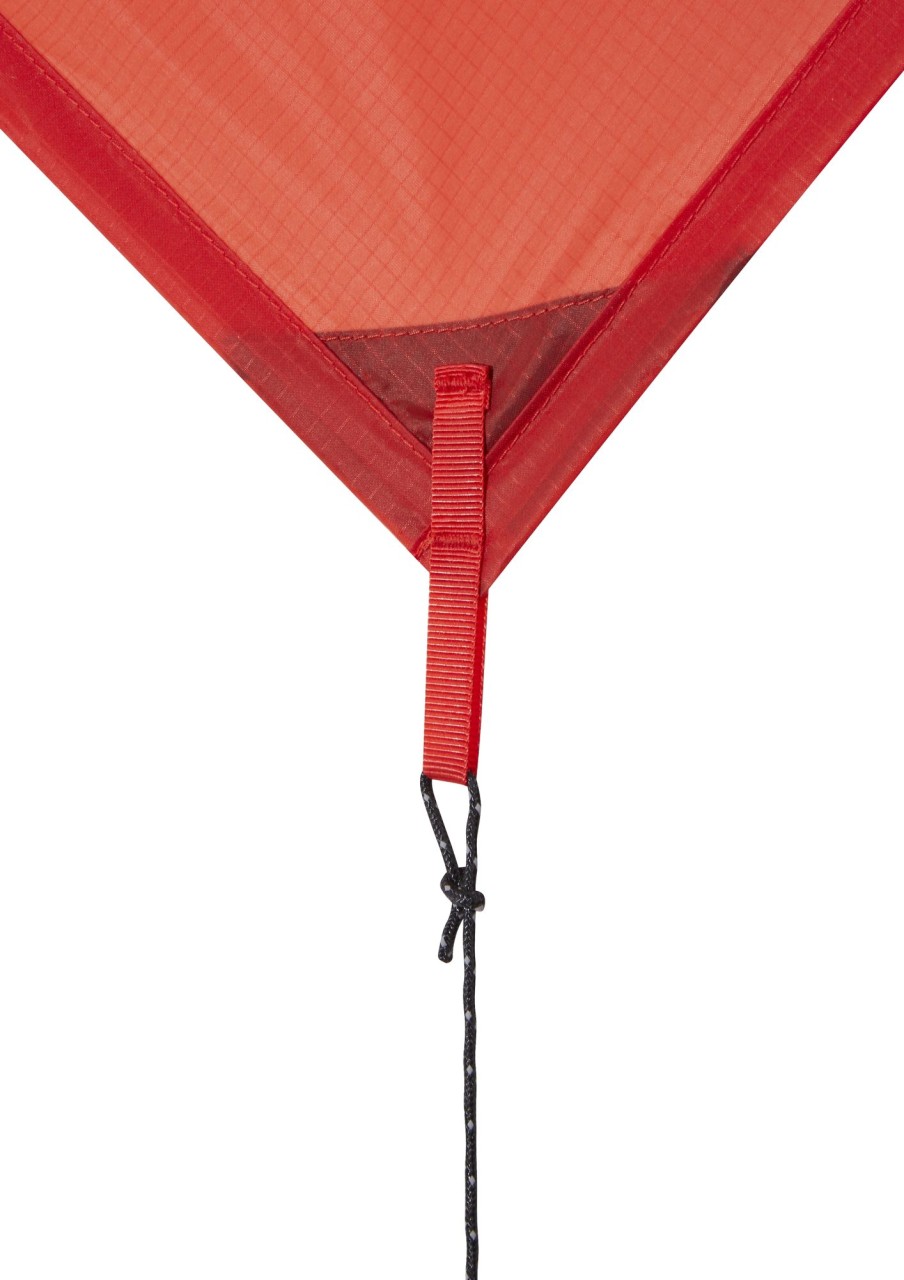 Camping Rab Tarps & Shelters | Rab Siltarp Plus Solo Shelter - Horizon Orange