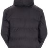 Clothing Rab Insulated Jackets | Rab Mens Batura Jacket Black