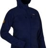 Clothing Paramo Fleece & Mid Layer | Paramo Womens Ventura Fleece Jacket - Midnight Blue