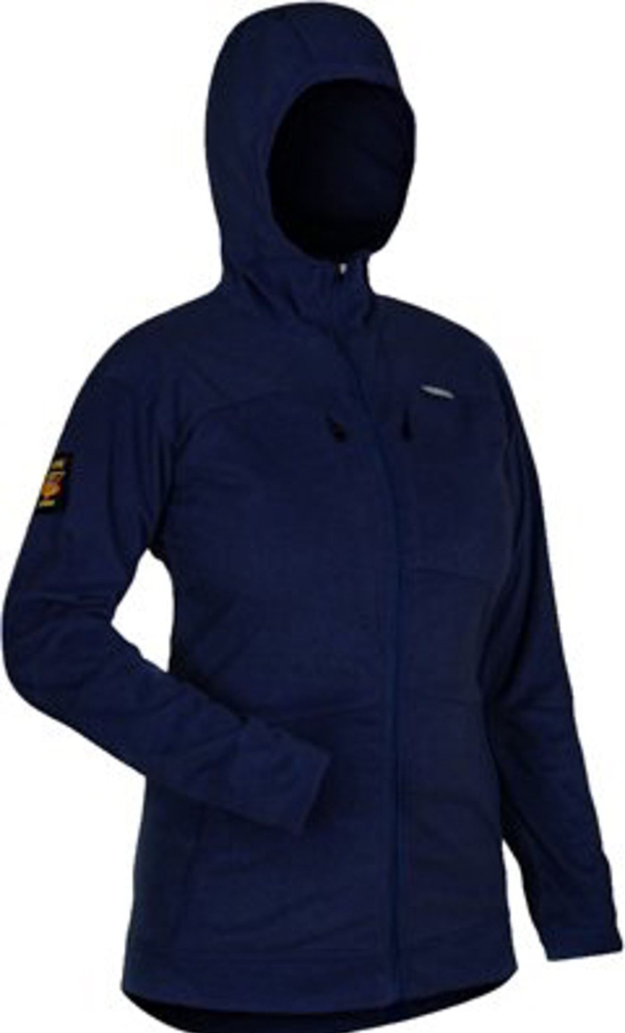 Clothing Paramo Fleece & Mid Layer | Paramo Womens Ventura Fleece Jacket - Midnight Blue