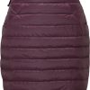 Clothing Mountain Equipment Trousers & Leggings | Mountain Equipment Womens Frostline Skirt - Raisin Purple