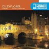 Equipment Ordnance Survey Maps And Books | Os Explorer Map 155 - Bristol And Bath Orange