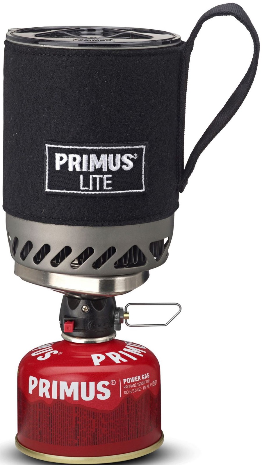 Camping Primus Lightweight Stoves | Primus Lite Stove System Black