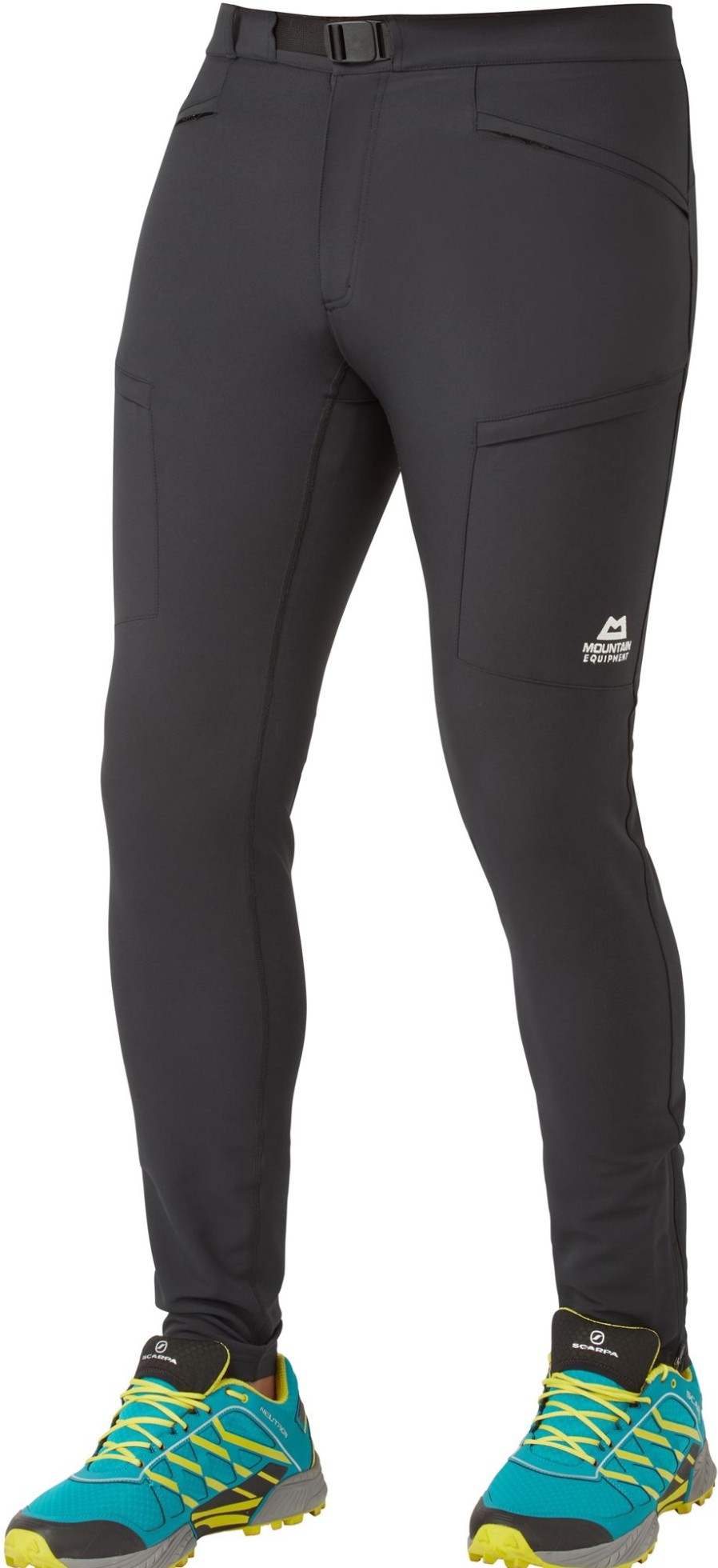 Clothing Mountain Equipment Trousers & Leg Wear | Mountain Equipment Mens Austra Tight Black