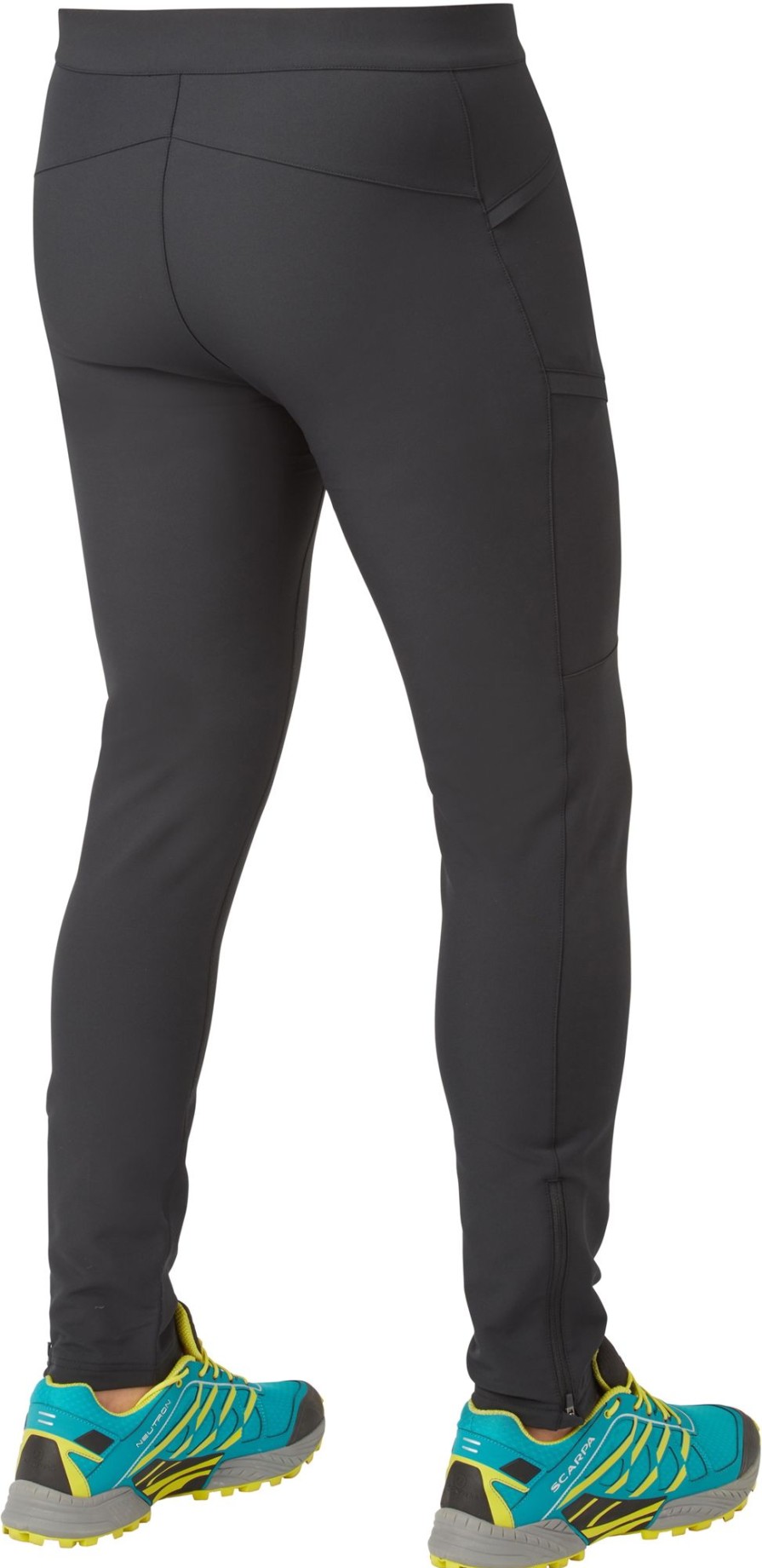 Clothing Mountain Equipment Trousers & Leg Wear | Mountain Equipment Mens Austra Tight Black