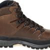 Footwear Meindl Walking Boots | Meindl Mens Bhutan Mfs Boots - Dark Brown