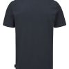 Clothing Rab T Shirts & Base Layers | Rab Mens Stance Tech Sketch Tee - Deep Ink Blue