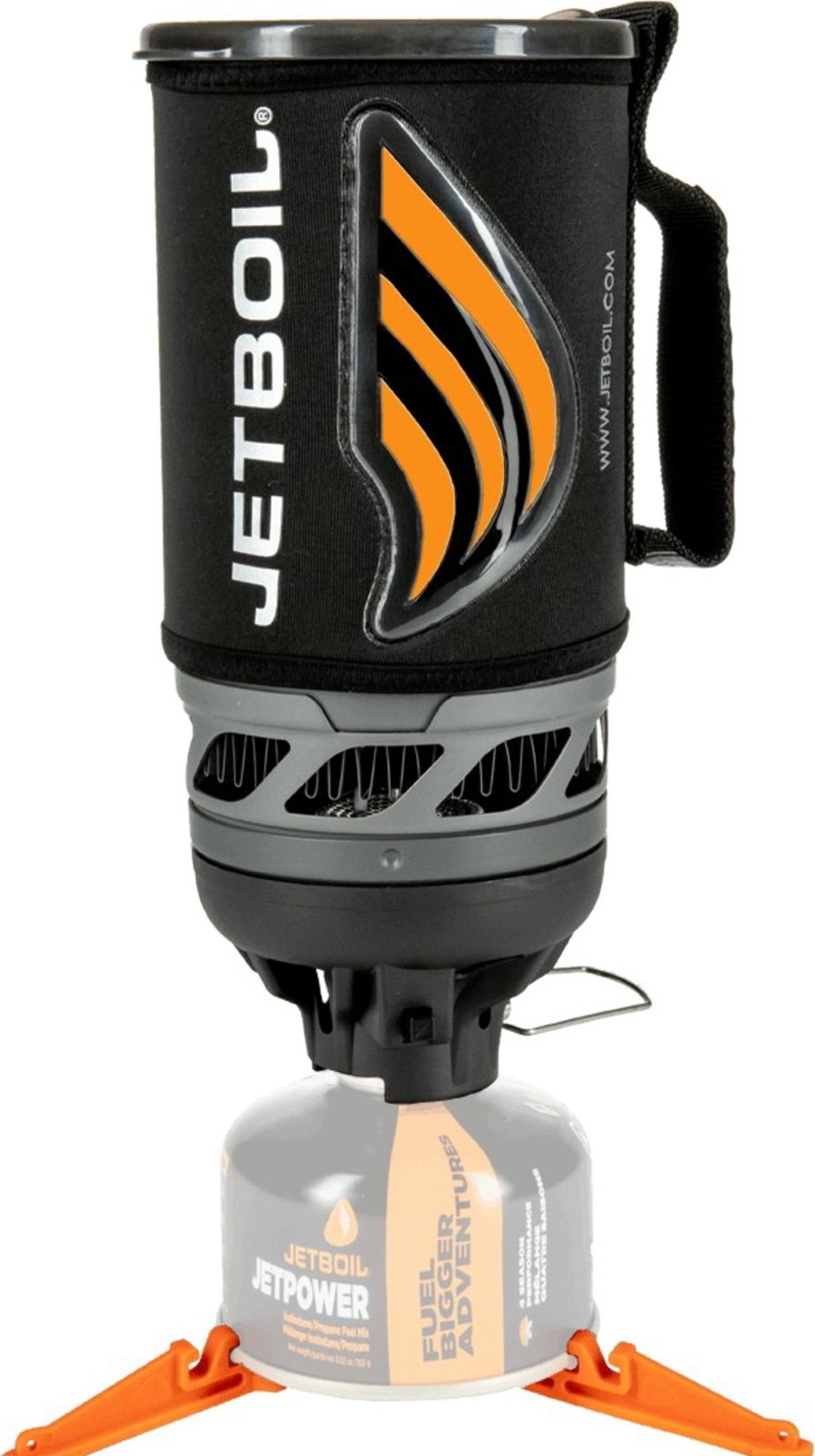 Camping Jetboil Lightweight Stoves | Jetboil Flash Cooking System - Carbon Black