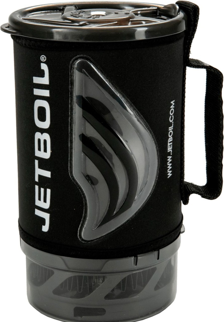 Camping Jetboil Lightweight Stoves | Jetboil Flash Cooking System - Carbon Black