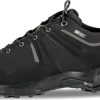 Footwear Mammut Walking Shoes | Mammut Mens Ultimate Pro Low Gtx Shoes / Black