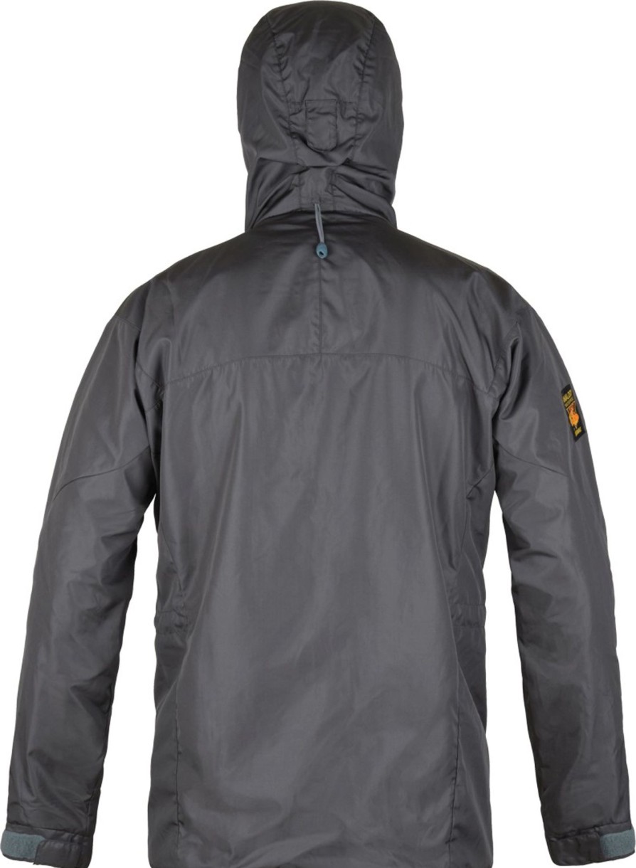 Clothing Paramo Waterproof Jackets | Paramo Mens Helki Jacket - Dark Grey