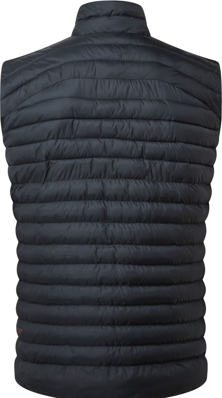 Clothing Rab Vests & Gilets | Rab Mens Cirrus Vest - Beluga Grey