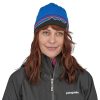 Clothing Patagonia Hats | Patagonia Beanie Hat - Classic Fitz Roy-Andes Blue