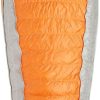 Camping Big Agnes Backpacking & Lightweight Sleeping Bags | Big Agnes Torchlight Ul 30/-1 Sleeping Bag - Regular Orange