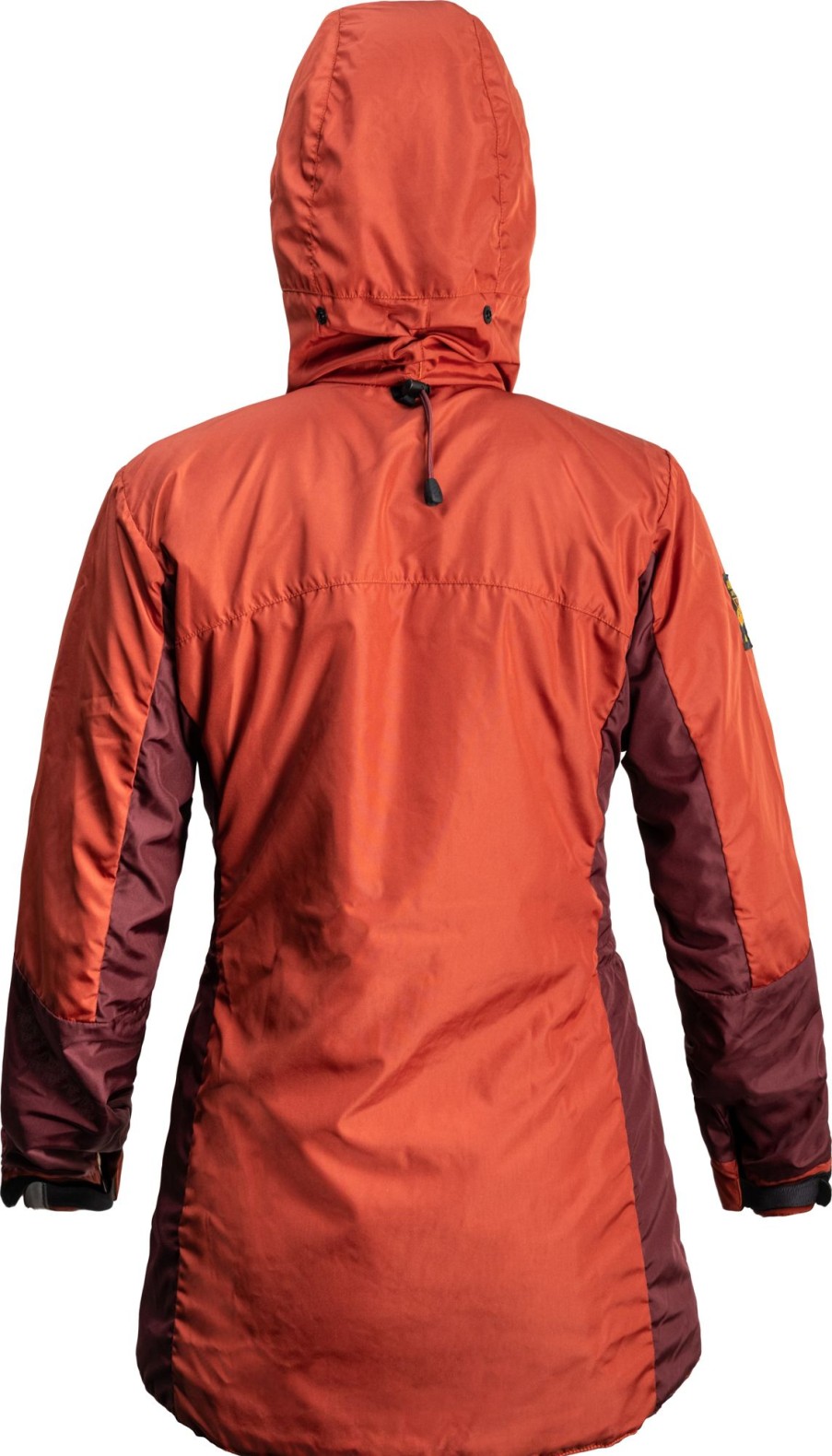 Clothing Paramo Waterproof Jackets | Paramo Womens Alta Iii Jacket - Outback Wine Red