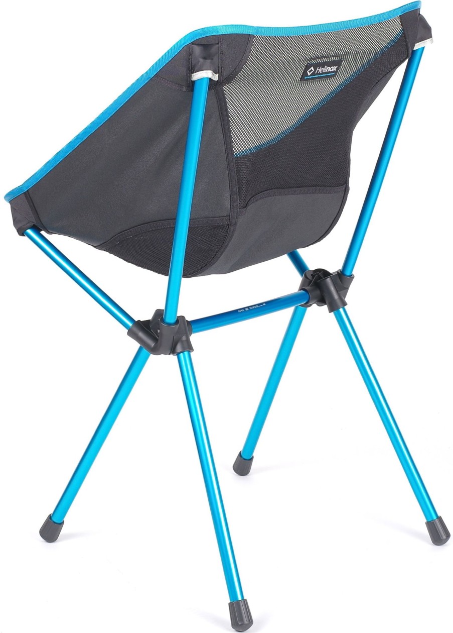 Camping Helinox Camping Furniture | Helinox Cafe Chair Black