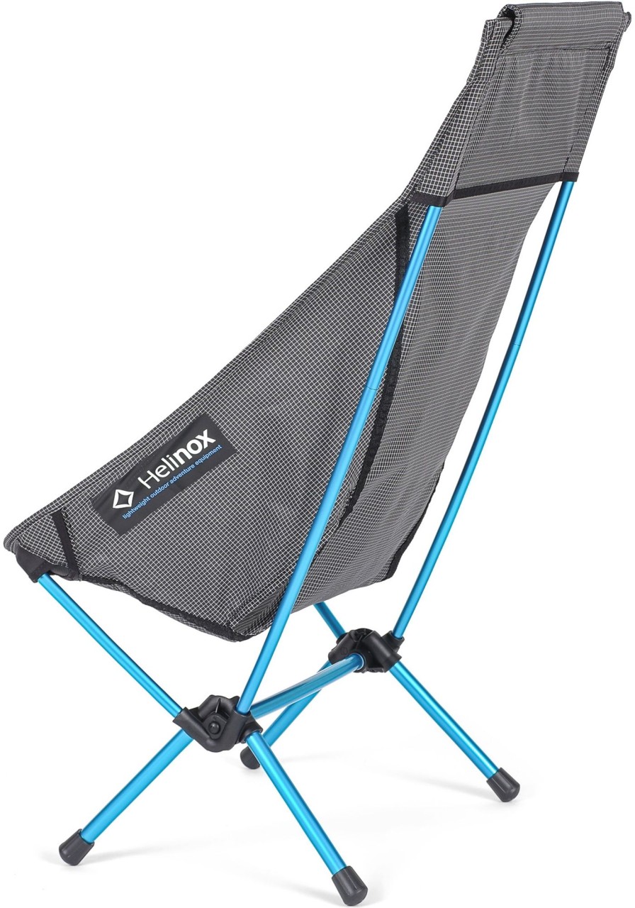 Camping Helinox Camping Furniture | Helinox Chair Zero High Back Black