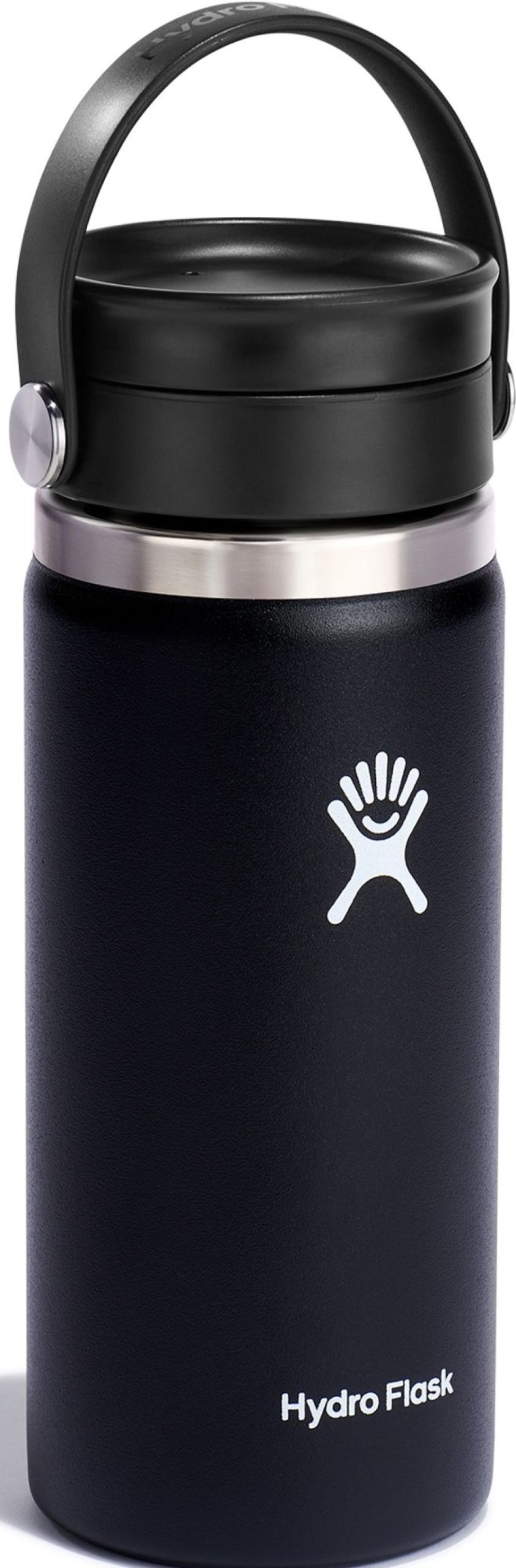 Equipment Hydro Flask Coffee Mugs & Flasks | Hydro Flask 16Oz Wide Mouth Coffee Flask Black