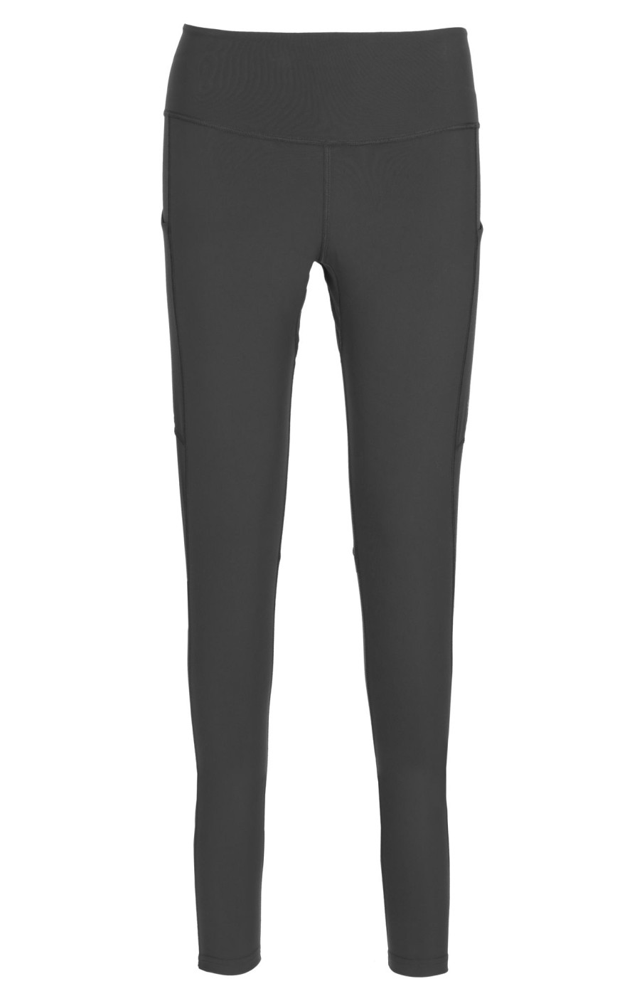 Clothing Rab Trousers & Leggings | Rab Womens Talus Tights Black