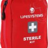 Equipment Lifesystems First Aid | Lifesystems Sterile First Aid Kit Red