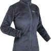 Clothing Paramo Fleece & Mid Layer | Paramo Womens Bentu Plus Fleece - Dark Grey