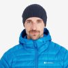 Clothing Montane Hats | Montane Windjammer Halo Beanie - Eclipse Blue