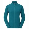 Clothing Rab Fleece & Mid Layer | Rab Womens Nexus Jacket - Ultramarine Blue