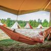 Camping Tentipi Hammocks | Tentipi Hammock Cp Brown